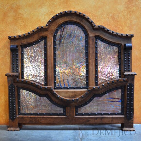 Chapital Copper Bed