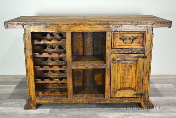 Old Wood Concha Bar - Image 8