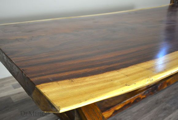 Live Edge Barn Table, Barn Style Dining Tables, Live Edge Table Top