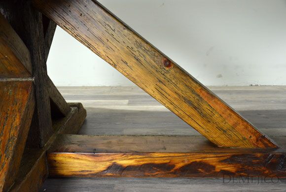 Live Edge Barn Table, Barn Style Dining Tables, Live Edge Table Top