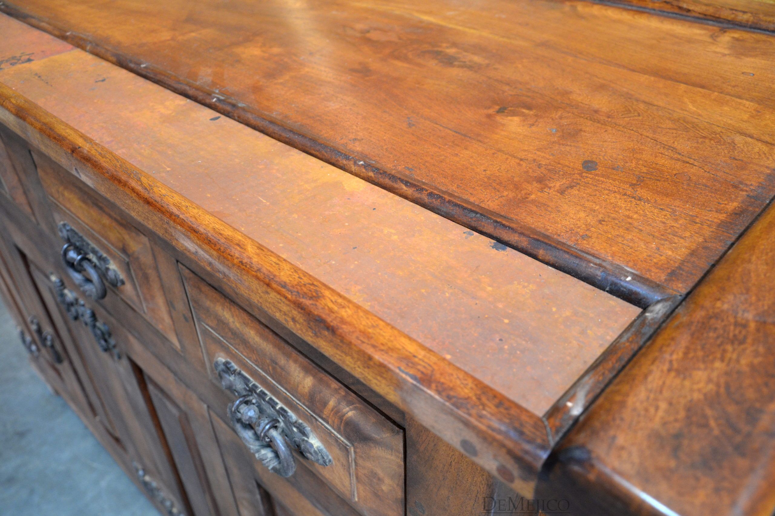 Barra Alamo Especial, Rustic Style Bar, Old World Bar - Demejico
