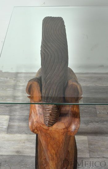 Western Horse Desk, Western Desk, Hand Carved Desk