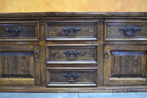 Western Vanity, Old World Vanity, Modern Vanity