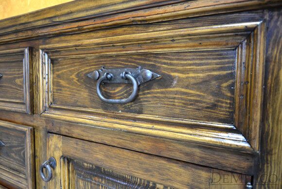 Western Vanity, Old World Vanity, Modern Vanity