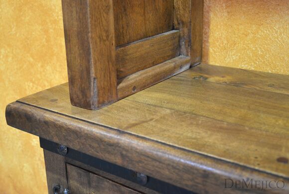 Spanish Entertainment Center, Mesquite TV Stand, Mesquite Entertainment Center