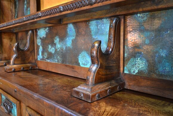 Chapital Bar, Rustic Bar, Spanish Bar, Handcrafted Spanish Bar