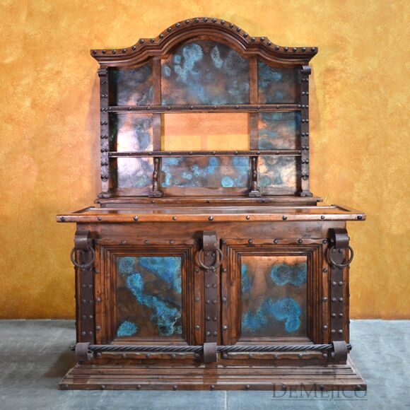Chapital Bar, Rustic Bar, Spanish Bar, Handcrafted Spanish Bar