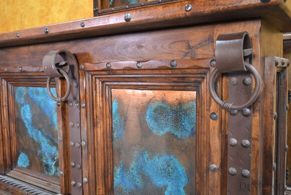 Chapital Bar, Rustic Bar, Spanish Bar, Handcrafted Spanish Bar