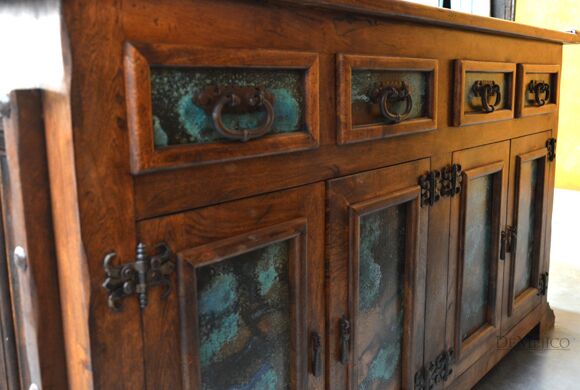 Chapital Bar, Rustic Bar, Spanish Bar, Handcrafted Spanish Bar