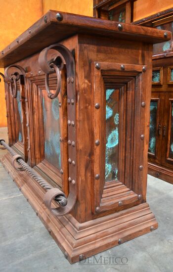Chapital Bar, Rustic Bar, Spanish Bar, Handcrafted Spanish Bar