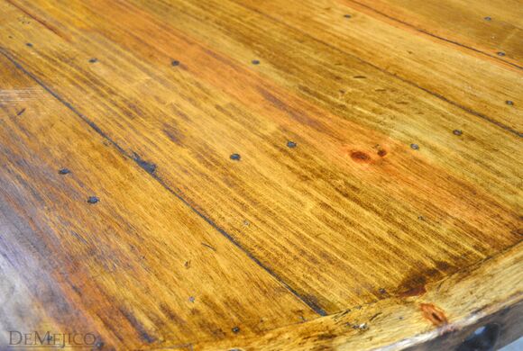 Large Rustic Round Table, Spanish Round Table