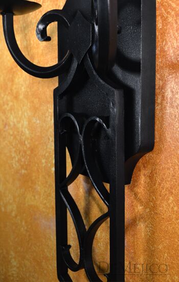 Spanish Mission Style Sconce
