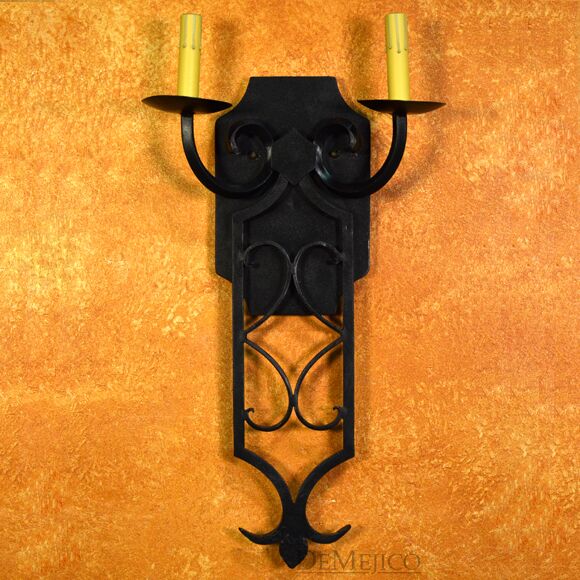 Spanish Mission Style Sconce