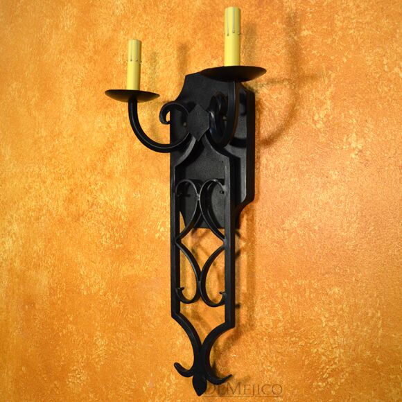 Spanish Mission Style Sconce