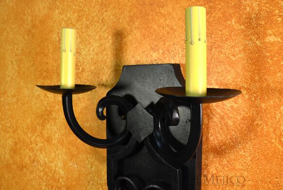 Spanish Mission Style Sconce