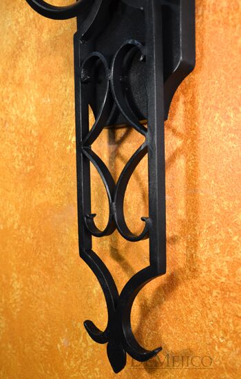 Spanish Mission Style Sconce