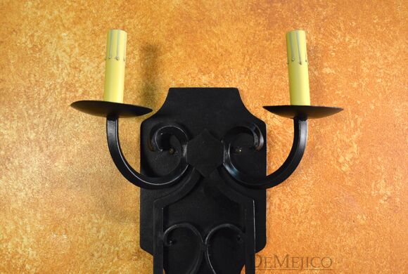 Spanish Mission Style Sconce
