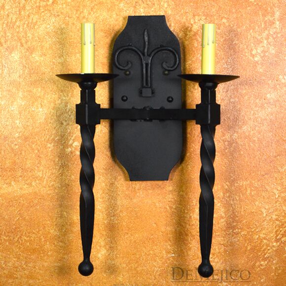 Spanish Wall Sconce, Spanish Style Home