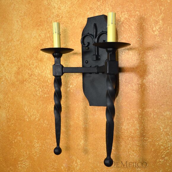 Spanish Wall Sconce, Spanish Style Home