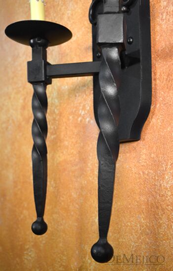 Spanish Wall Sconce, Spanish Style Home