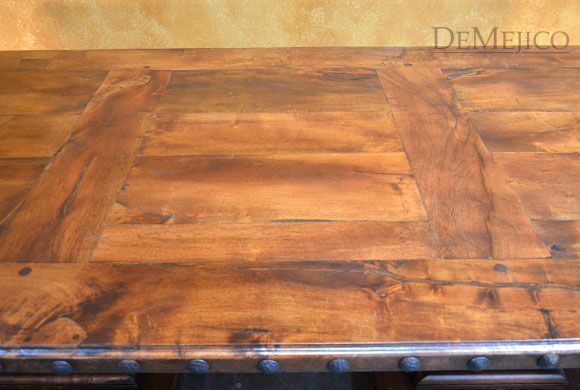 spanish style dining table