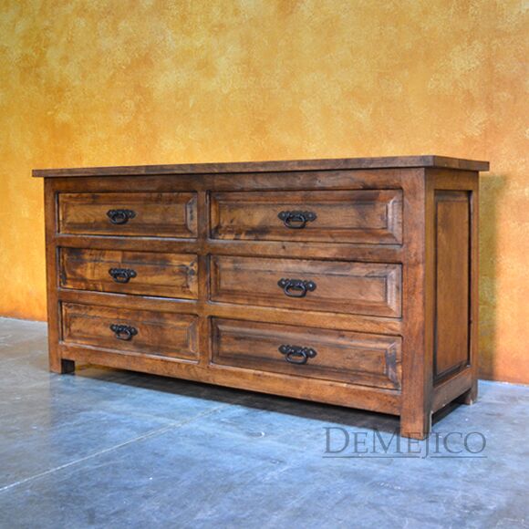 old world dresser