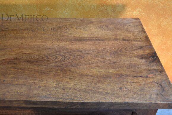 old world dresser