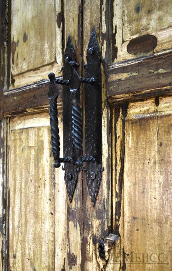Rustic Armoire, Tall Armoire, Antique Old Door Armoire