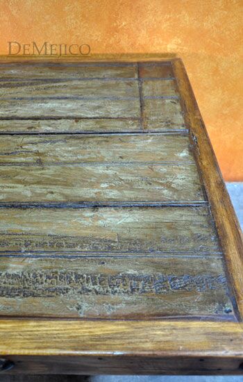 spanish style dining table