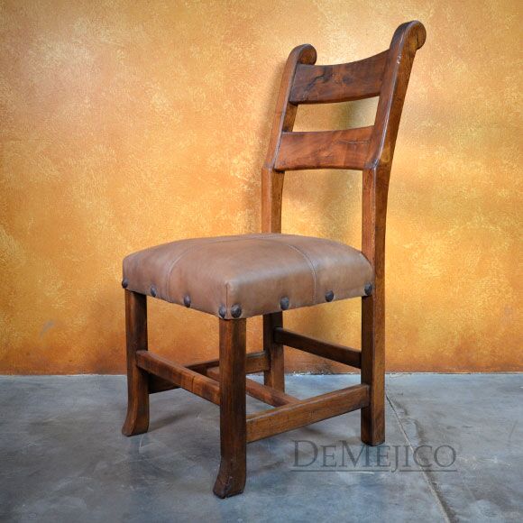 spanish ladder back chair