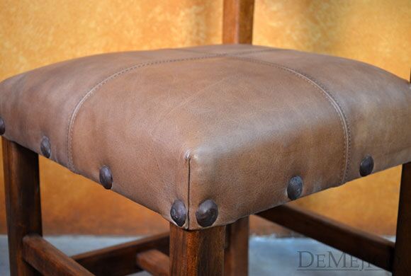 spanish ladder back chair