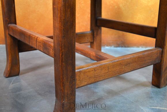 spanish ladder back chair
