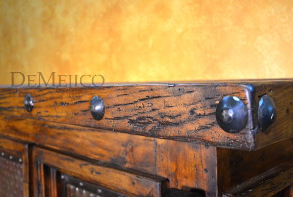 Barra Mezcal, Rustic Style Bar, Spanish Bar