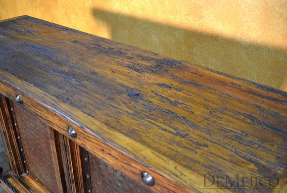Barra Mezcal, Rustic Style Bar, Spanish Bar