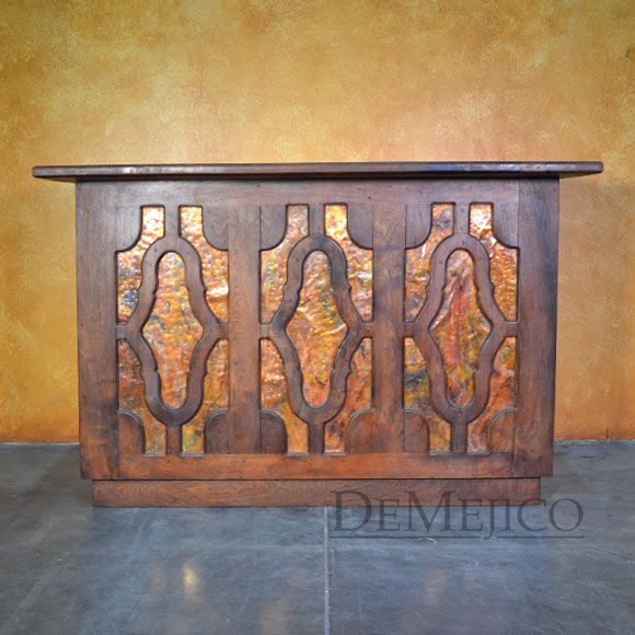 Barra Mona Especial, Spanish Colonial Bar, Spanish Bar