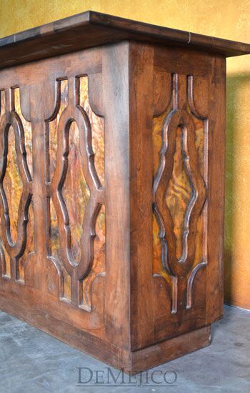 Barra Mona Especial, Spanish Colonial Bar, Spanish Bar