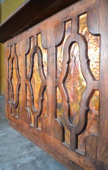 Barra Mona Especial, Spanish Colonial Bar, Spanish Bar