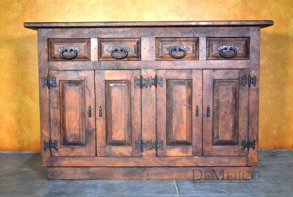 Barra Mona Especial, Spanish Colonial Bar, Spanish Bar