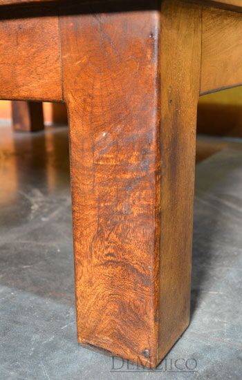Mesquite Campo Coffee Table, Mesquite Coffee Table