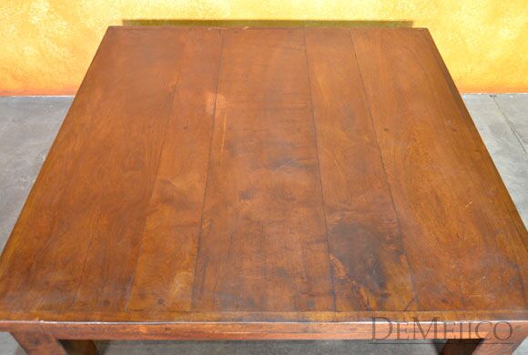Mesquite Campo Coffee Table, Mesquite Coffee Table