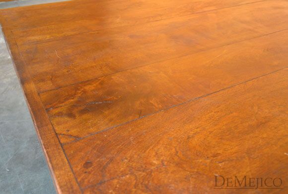 Mesquite Campo Coffee Table, Mesquite Coffee Table