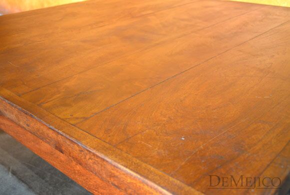 Mesquite Campo Coffee Table, Mesquite Coffee Table