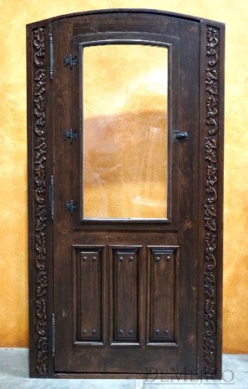 Puerta San Jose Alta, Spanish Entry Doors