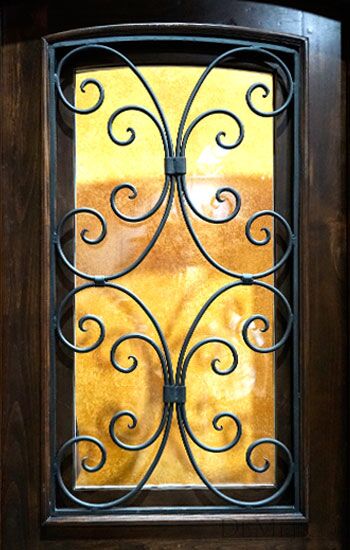 Puerta San Jose Alta, Spanish Entry Doors