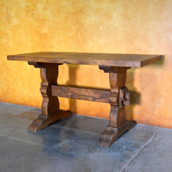 Hacienda Bar Table, Spanish Bar Table