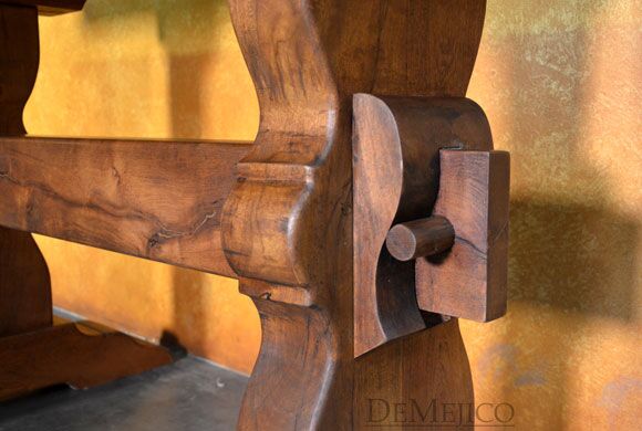 Hacienda Bar Table, Spanish Bar Table