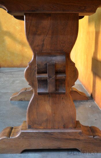 Hacienda Bar Table, Spanish Bar Table
