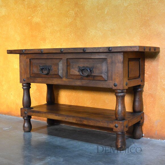 Consola Victoria, Spanish Console Table