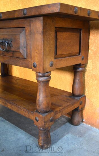 Consola Victoria, Spanish Console Table