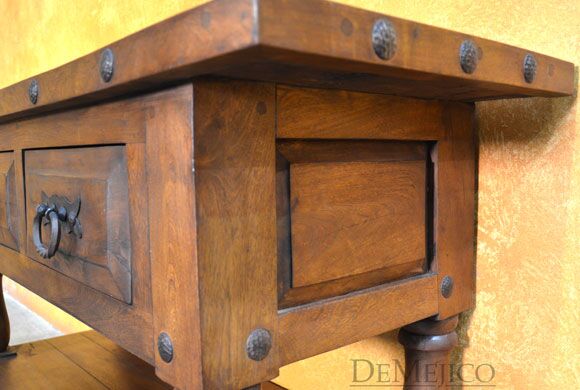 Consola Victoria, Spanish Console Table